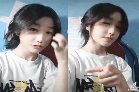 Dụ dỗ, khoe hàng con gái trẻ
