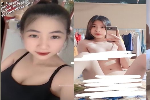 Chàng trai khéo léo chịch cô gái xinh đẹp