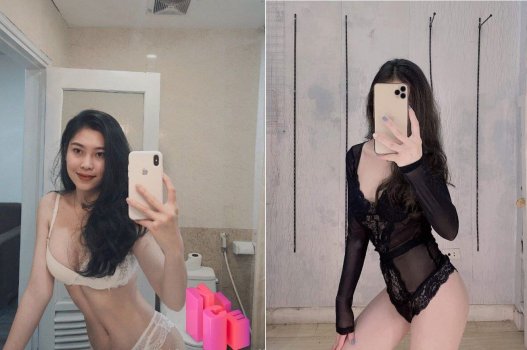 Đụ nhau với em xinh làm cặc rụt ré