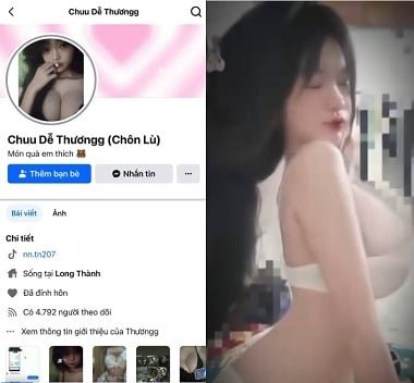 Chu đẹp chuẩn với vẻ vú căng tròn và mông cong tròn