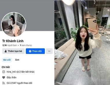 Lộ clip 18+ của Khánh Linh với dịch vụ cho thuê quần áo