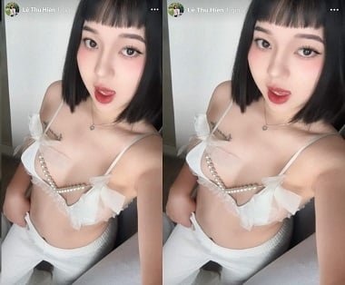 Đoạn video sex với Lê Thu Hiền thể hiện kỹ năng BJ và doggy đều xuất sắc