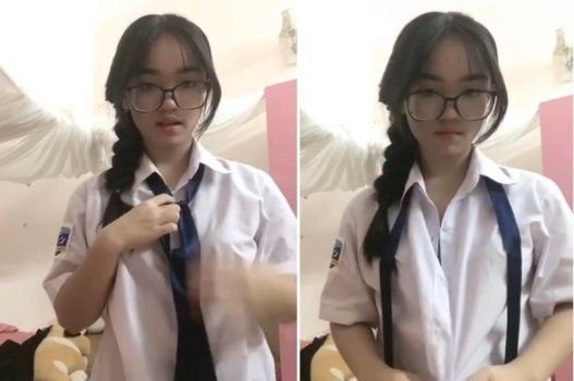 Video sex học sinh về nhà đã khiến tôi sôi máu