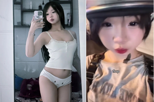 Clip nóng Thuy My đại học bị phát tán trên mạng xã hội