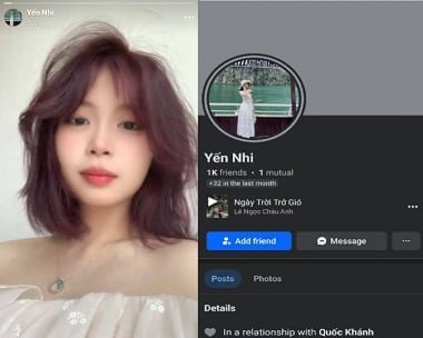 Video sex Yên Nhi tự sướng lồn rậm rạp lông