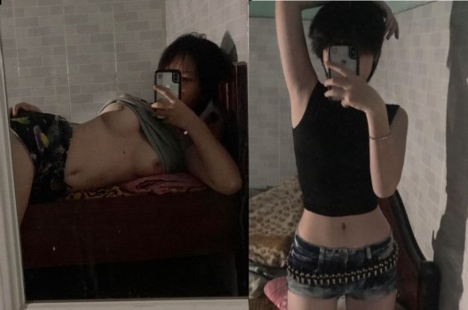 Cô bạn thân tóc ngắn quyến rũ và đầy đam mê