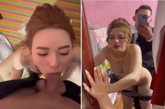 Cô dâu đang rất hứng và muốn làm tình không ngừng