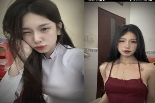 Cô nàng gợi cảm thách thức Trần Hà Linh trong màn biểu diễn nóng bỏng