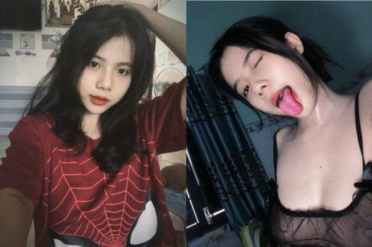 Thấm liên tục chảy nước bọt dâm