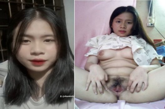 Diễm Trinh học sinh nhưng lồn rất dâm