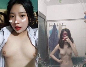 Đinh Thị Thanh Thúy em xinh đẹp quá, làm tình siêu sung
