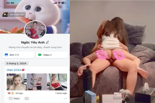 Đơn giản yêu em thử đủ cách làm tình sướng phát cuồng