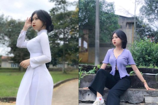 Phang cho em nữ sinh mới gặp thỏa mãn