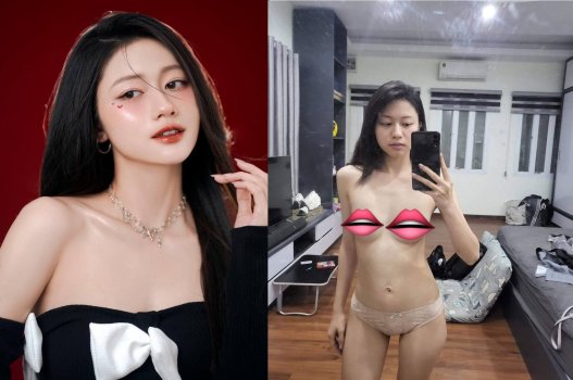 Em Đoàn Ngọc body bốc lửa bị anh chồng phũ phàng