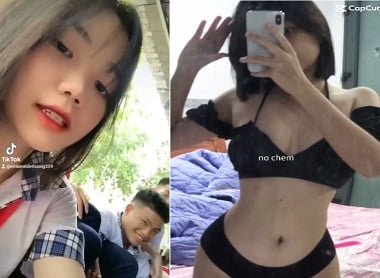 Em học sinh bị bạn học phang tại nhà