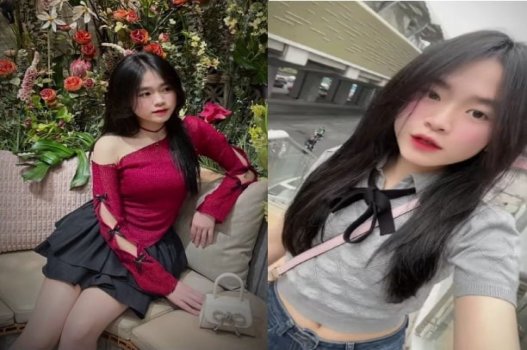 Em sinh viên tỉa lông kín để tiện làm tình