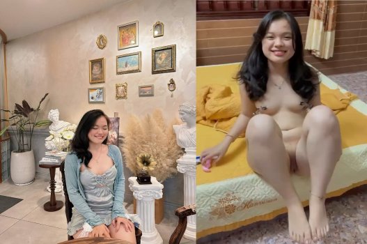 Em tự sướng và xuất tinh không thỏa mãn