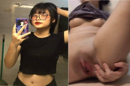 Gái dâm đội kính chuyên nghiệp bú cu