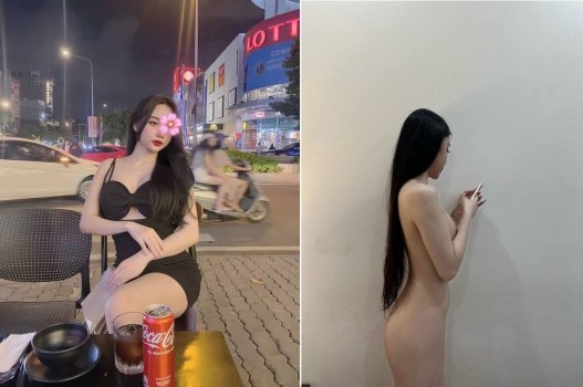 Em gái bán dâm tốt với cặp vú căng tròn