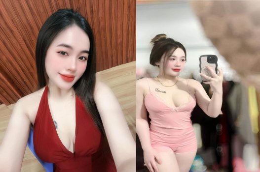 Em gái xinh quái lầy chuyên bú cu