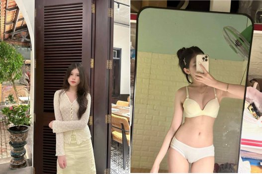 Gặp em cô gái sinh viên hiền lành chuyên nghiệp