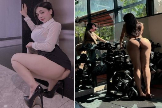 Gồm mông to được chịch doggy để lên đỉnh