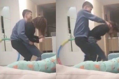 Đút l*n em vợ đã hấp thụ từ lâu