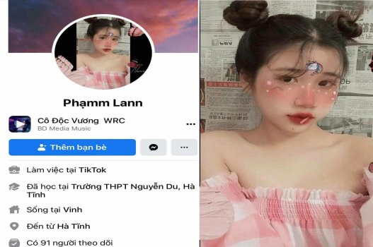 Hồ Thị Trúc Mai bú cặc như ăn kẹo mút