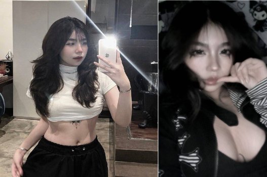 Hotgirl Loan xinh bị leak clip sex