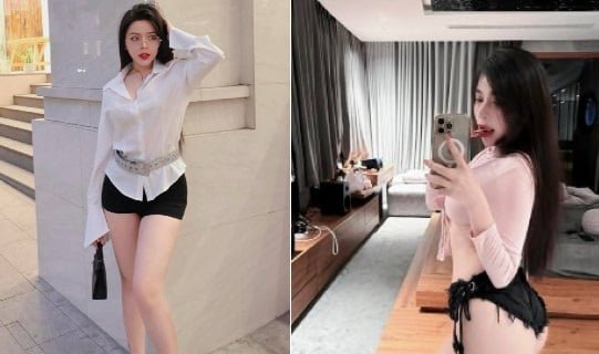 Huỳnh Lâm Tố Ngân cực kỳ gợi cảm khi rên lên mãnh liệt