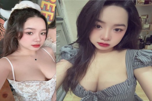 Kín đáo mời gọi bạn thân người yêu quyến rũ nóng bỏng