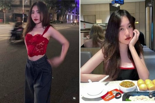 Lê Thu BJ doggy em rất phê