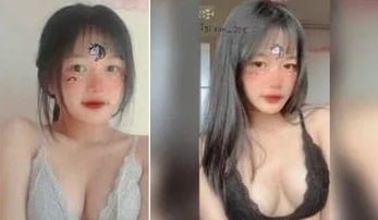 Máy tik toker có đít tròn được dùng bởi Nguyễn Thị Thảo