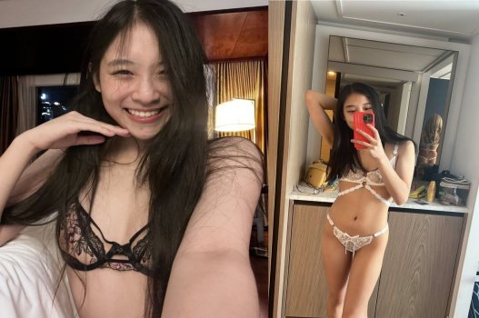 Minh Anh show video ân ái hấp dẫn