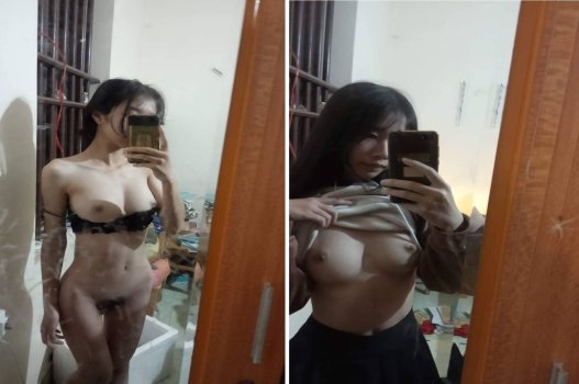 Thịt mỗi lần Trang Anh ghé nhà là bị bạn trai phang