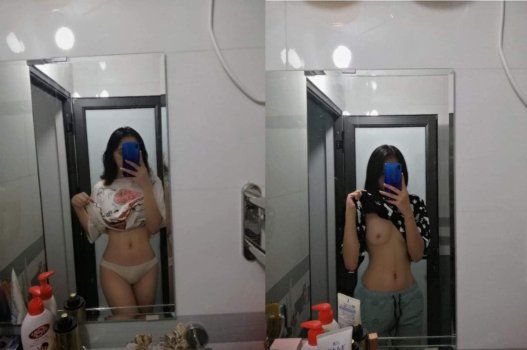 Nàng hồn nhiên khám phá đam mê quyến rũ
