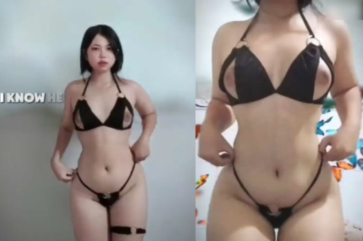 Nàng trong bộ đồ quyến rũ làm bùng nổ những đam mê