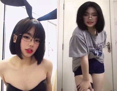 Đụ tóc ngắn xinh đẹp bướm dâm