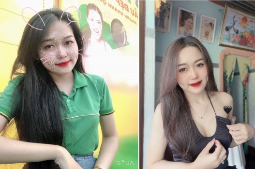 Nhân viên Bách hóa xanh giao cấp độ cực mãnh