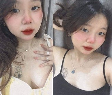 Anh Thơ thích nhảy và có vú to