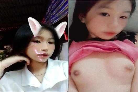 Chuyện ấy với em gái tươi mới, chưa đủ tuổi để có lông bướm