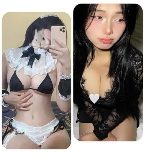 Hầu gái quyến rũ với body hoàn hảo khiến anh em phấn khích