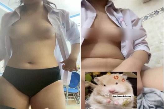 Sex hot girl tự cạo lông lỗ nhồi lồn để phê