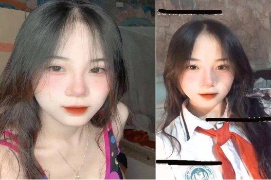 Nữ sinh sexy gửi bạn trai clip khoe vếu