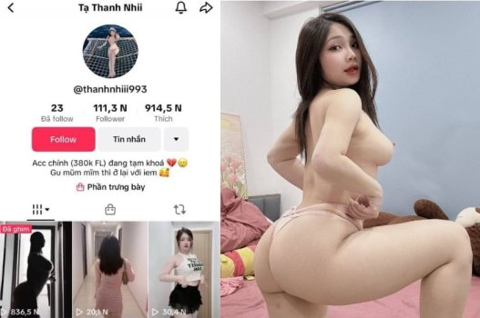 Sex T* Th**nh Nhi m*m kh*ng th*ch ch*i doggy