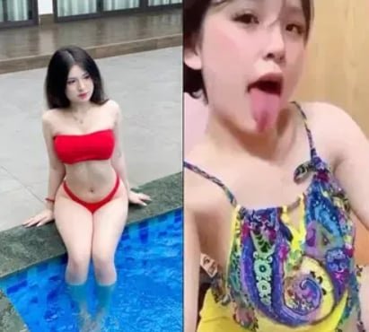 Sex Thục Uyên lúc nào cũng đê mê, bướm lúc nào cũng đầy nứng được bú liếm dã man