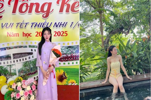 Sex vụng trộm cô giáo mầm non mặt nhăn nhó