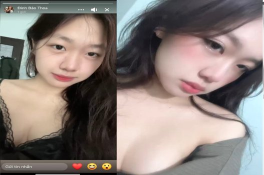 Người đẹp Đinh Bảo Thoa 2k8 với thân hình gợi cảm quyến rũ