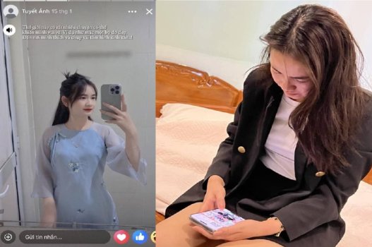 Thảo Vân muốn được anh bú âm hộ khiến cô lên cơn thèm khát
