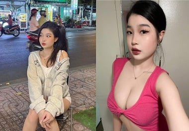 Trần Ngọc My 2K6 đi chơi Trung Thu được địt cực phê